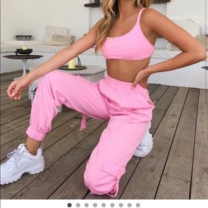 Tigermist Pink Set